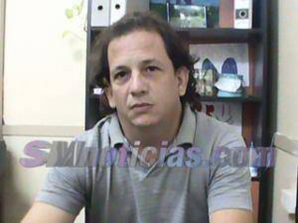 Ferreyra: "El FAP de Tres de Febrero viene demostrando un trabajo en conjunto"