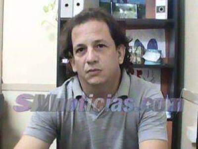 Ferreyra: "El FAP de Tres de Febrero viene demostrando un trabajo en conjunto"