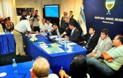 715 bienes y servicios forman parte del �acuerdo de precios� en el Chaco