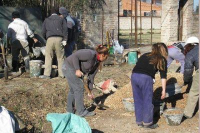 Garc�a: �Con las cooperativas estamos generando inclusi�n�