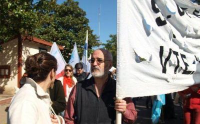 Inicio de clases: el 95% de los docentes de Pilar acataron el paro