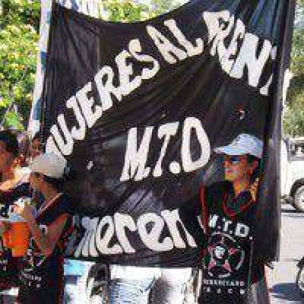Mujeres al Frente protestar� este martes contra el Gobierno