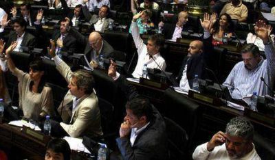 Legislatura: el mi�rcoles designan jueces