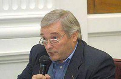 Vuelve Horacio Hohl al Ejecutivo