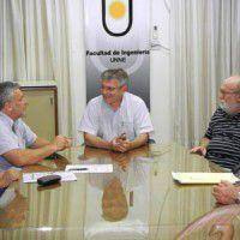 Designaron coordinador de la Tecnicatura en Tecnolog�a Textil