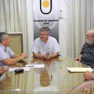 Designaron coordinador de la Tecnicatura en Tecnolog�a Textil