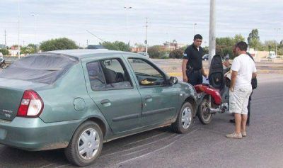 Atropell� a su hija para que no se fugue de su casa