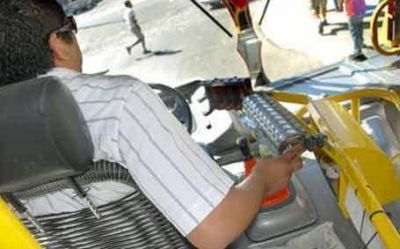 Declaran emergencia de transporte urbano de pasajeros en S�enz Pe�a