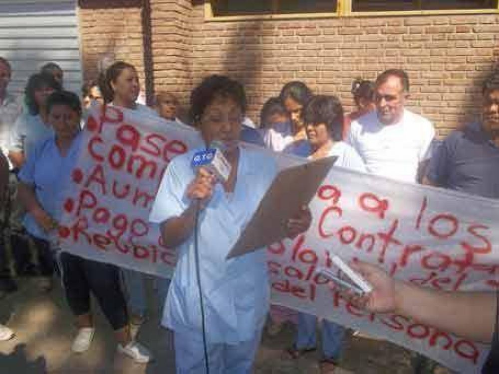 Habr� paro lunes y martes en el hospital de Quitilipi