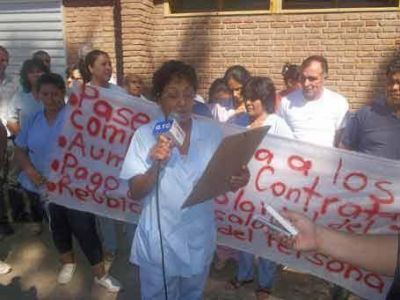 Habr� paro lunes y martes en el hospital de Quitilipi