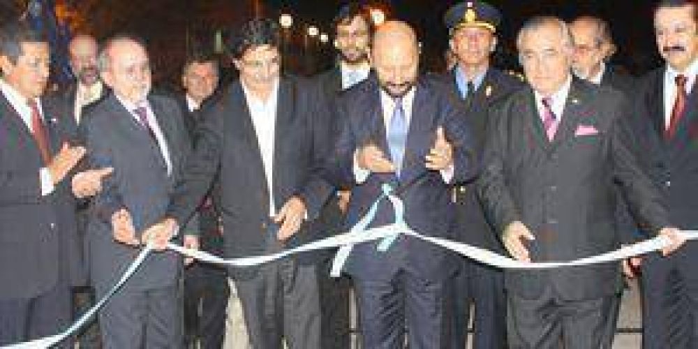 Habilitaron anoche moderno m�dulo en la UNaF