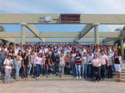 D�cima cerr� el primer m�dulo del ciclo de Formaci�n Pol�tica