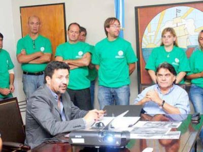 Presentaron el programa de Control Ambiental