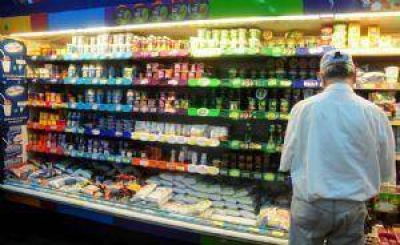 Supermercados: aumentan m�s precios y faltan productos
