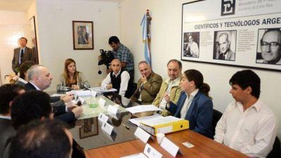 M�s pymes desarrollar�n tecnolog�a m�dica en Entre R�os  