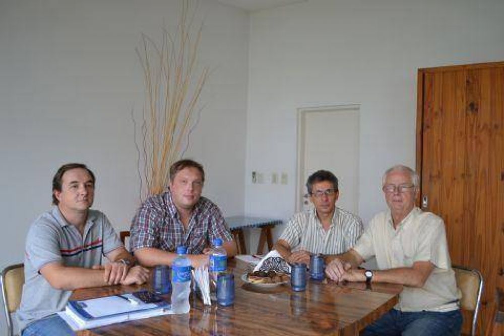 Promoci�n de la salud desde las farmacias de Berisso