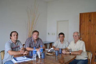 Promoci�n de la salud desde las farmacias de Berisso
