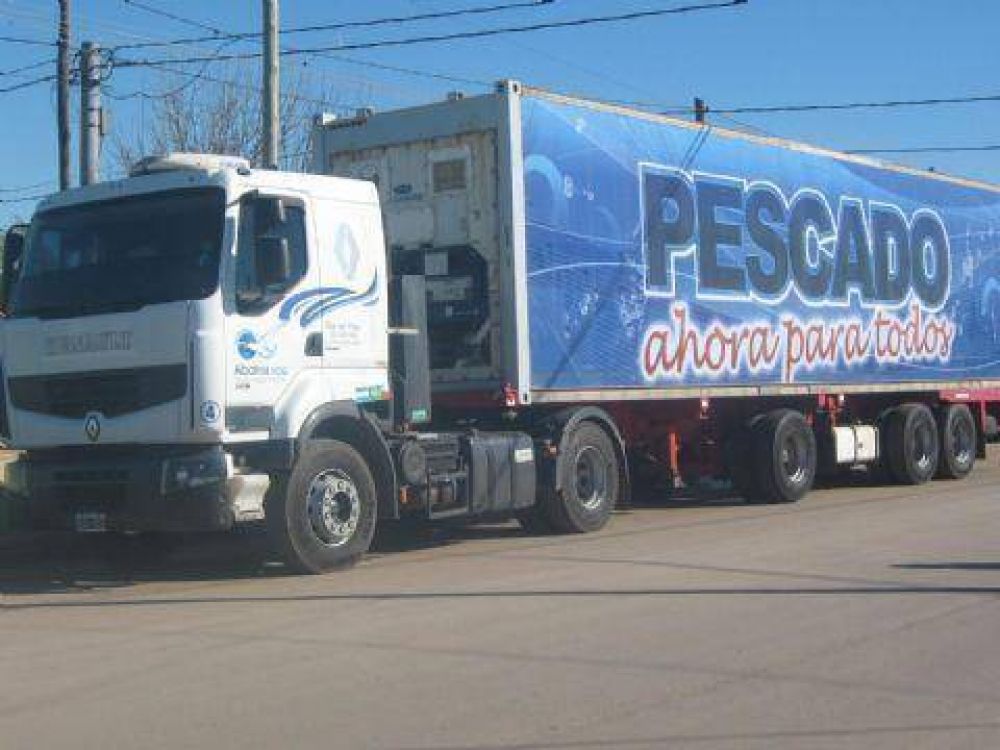Vuelve a Berisso �Pescado para Todos�
