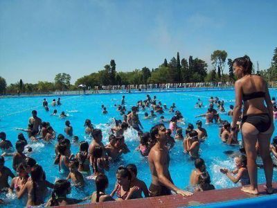 OTRO VERANO A PLENO PARA LOS PIBES DE LAN�S