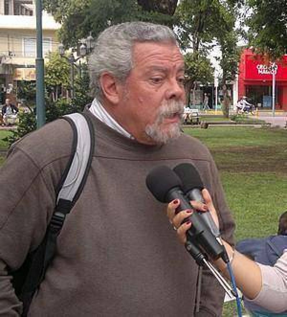 �nfimo acatamiento al paro de ASDE/Ctera en San Luis Capital	