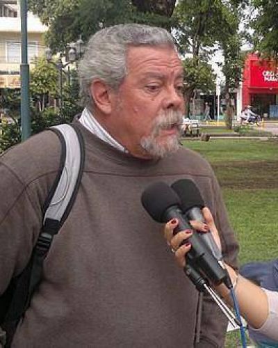 �nfimo acatamiento al paro de ASDE/Ctera en San Luis Capital	