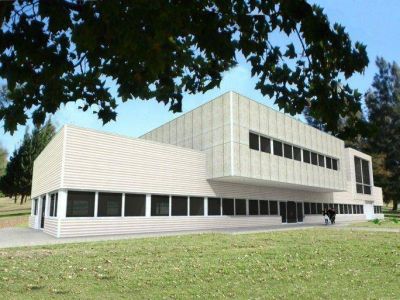 Antes del 28 de febrero comenzar� la construcci�n del Parque Tecnol�gico sure�o