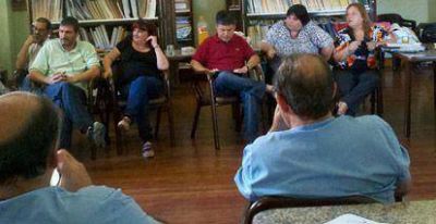 Legisladores de la Coalici�n C�vica alertaron sobre la �cr�tica� situaci�n del Fiorito