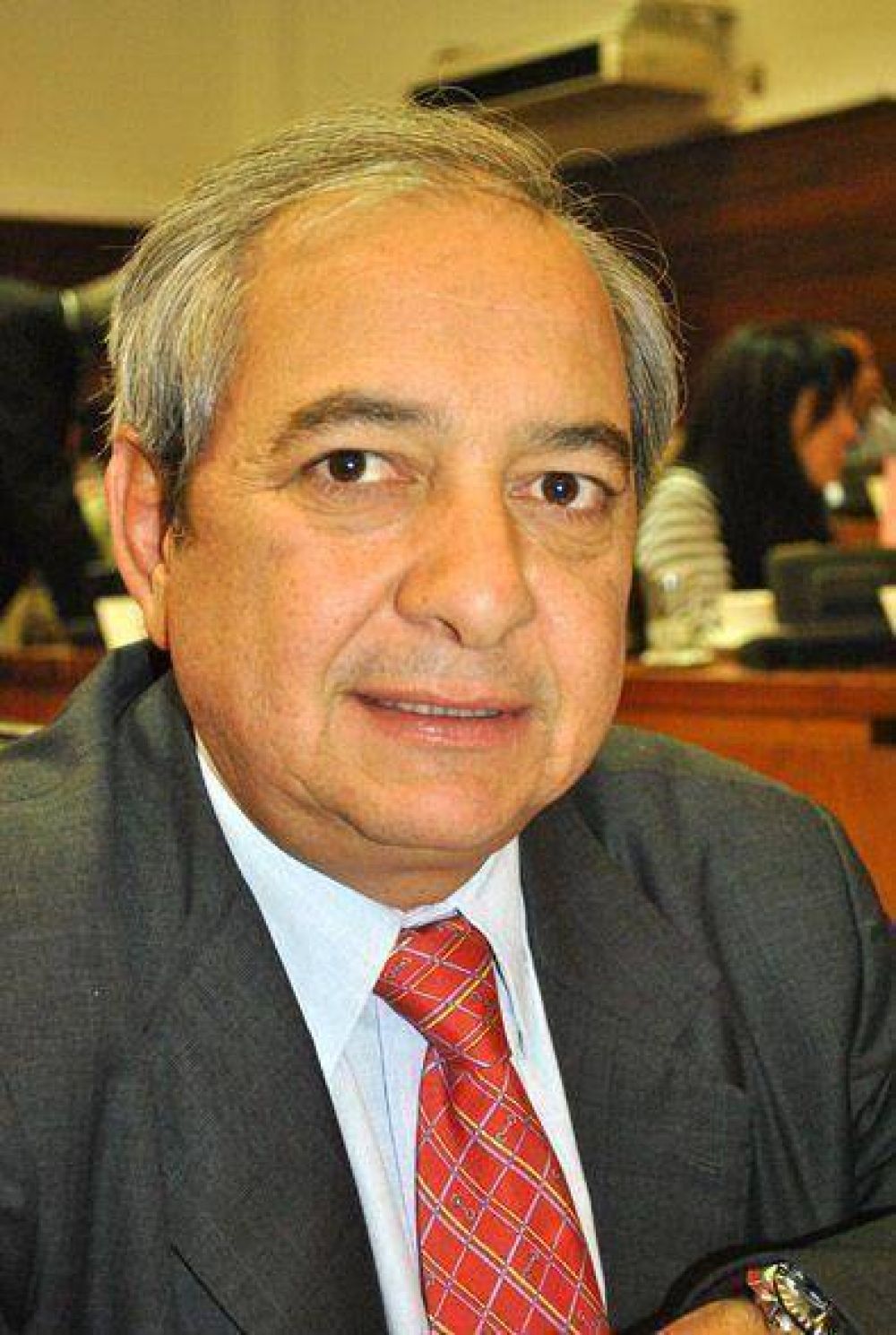 La confesi�n del oportunismo