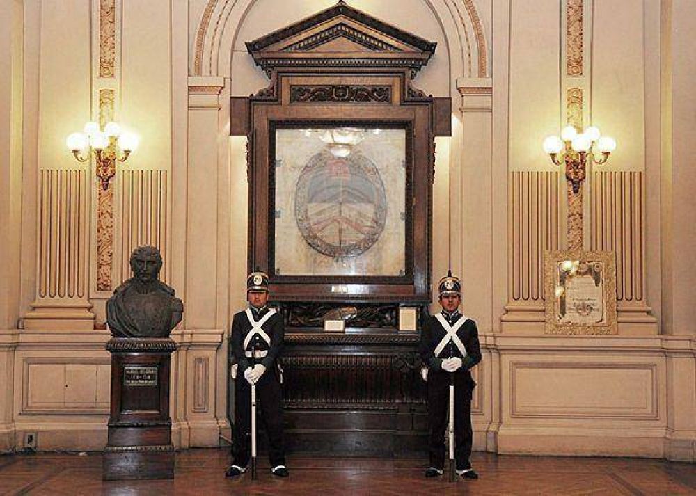 El D�a de la Reconquista de Jujuy se incorpora al calendario oficial de celebraciones
