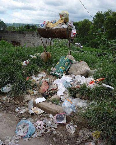 Aunque hay alerta por el Dengue, no se organiz� descacharreo en la capital de Jujuy