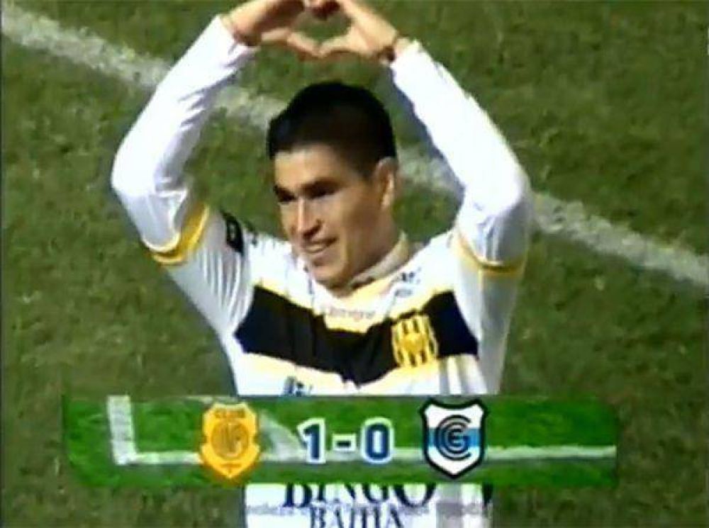 A pesar de mejorar su juego, el Lobo cay� derrotado frente a Olimpo