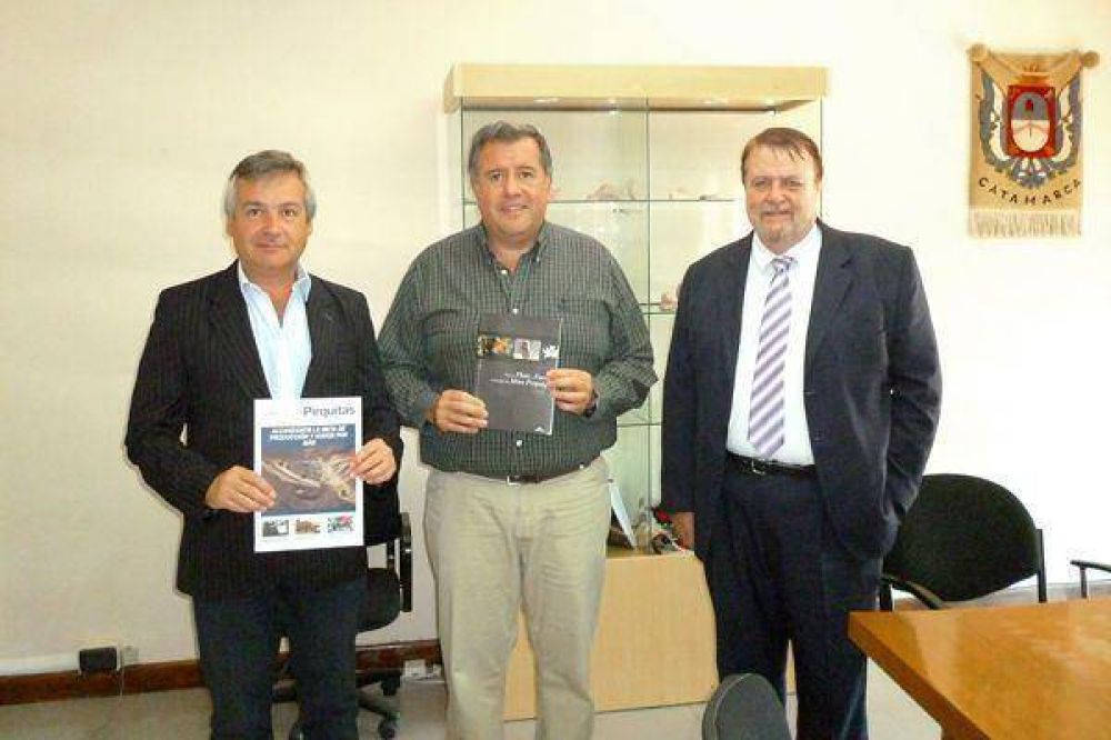 Silver Standard abrir� una oficina en Catamarca