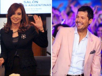 La Presidenta influy en el polmico traspaso de Marcelo Tinelli a Telefe