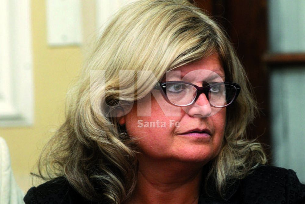 Claudia Balagu�: �Vamos a analizar todas las posibilidades que hay�