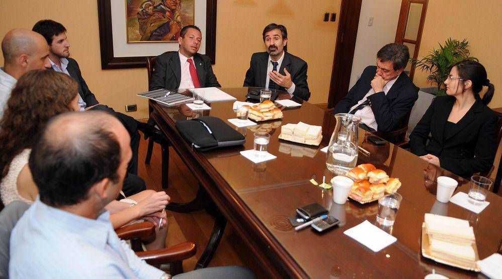 Salta particip� de las reuniones de la Organizaci�n Federal de Estados Mineros