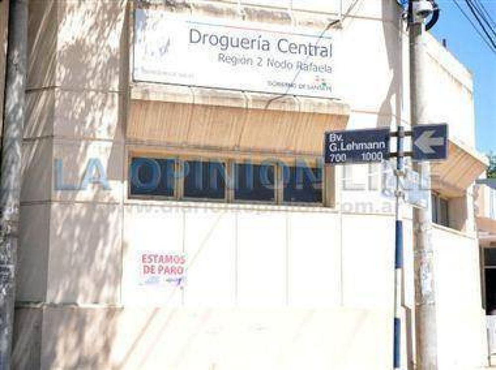 La protesta de los docentes se hizo sentir en todo el pa�s