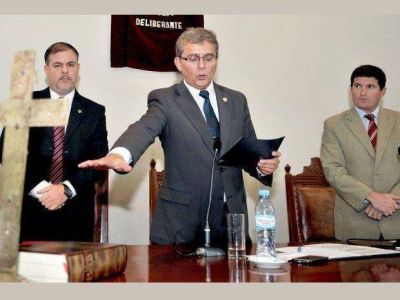 M�s unibloques dentro del Concejo Deliberante
