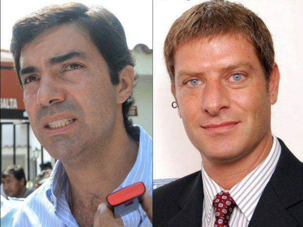 David: �Para Urtubey gobernar es andar de imprenta en imprenta�