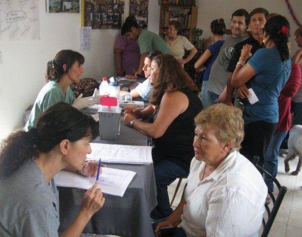 Programa ACERCAR estar� en los barrio Centenario y Libertad