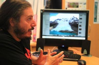 Santa Cruz avanza en relevamiento de glaciares para inventario nacional