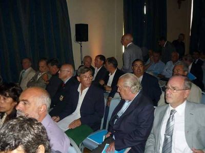 �La Municipalidad estuvo ausente en el seminario de Gobierno y Seguridad�