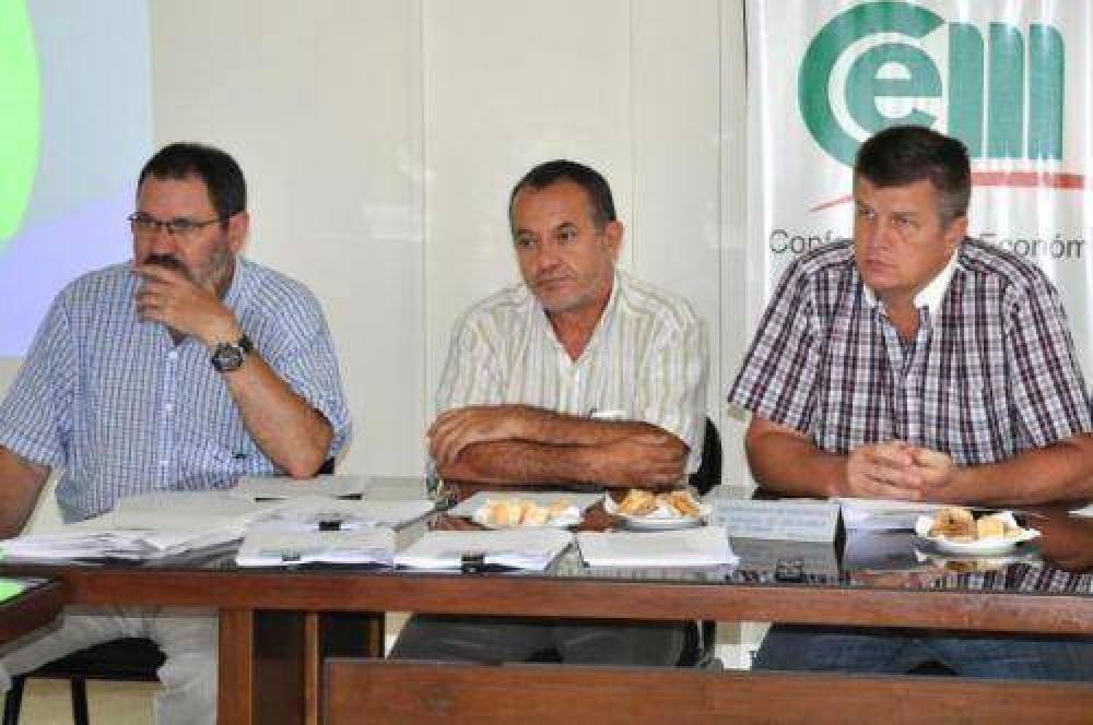 Ziegler: �La mayor fortaleza del sector forestal es la posibilidad de juntarnos todos en una misma mesa�