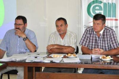 Ziegler: �La mayor fortaleza del sector forestal es la posibilidad de juntarnos todos en una misma mesa�