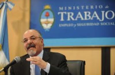 Inauguran una delegaci�n regional del Ministerio de Trabajo de la Naci�n