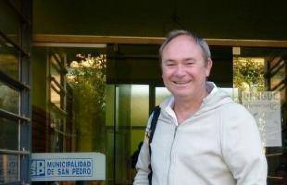Dalmy Butti: �Creo que alg�n cambio se avecina dentro del gabinete�