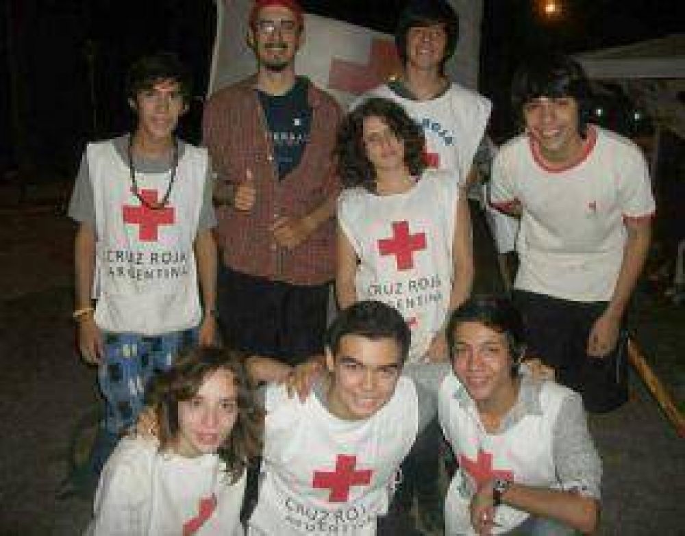 Realizaron colecta de sangre durante el Corso Municipal