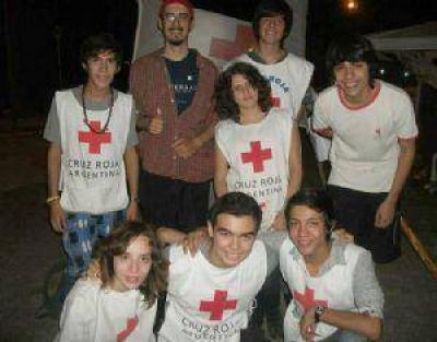 Realizaron colecta de sangre durante el Corso Municipal