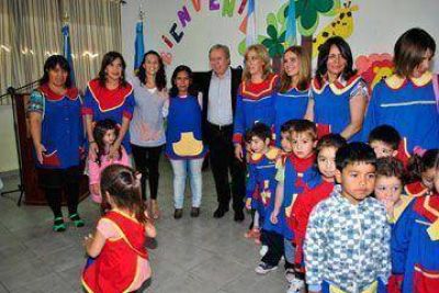 Anuncian que construir�n los pluviales en Las Heras