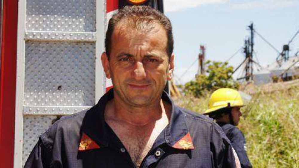 Se presenta oficialmente la Defensa Civil Chivilcoy