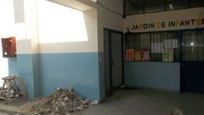 ENCJA: la primaria no puede iniciar el ciclo lectivo por falta de obras